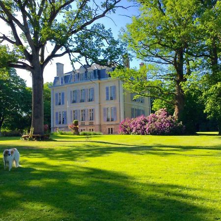 Chateau La Creuzette Boussac  Exterior foto